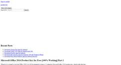 Desktop Screenshot of championsifm.com