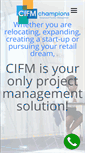 Mobile Screenshot of championsifm.com